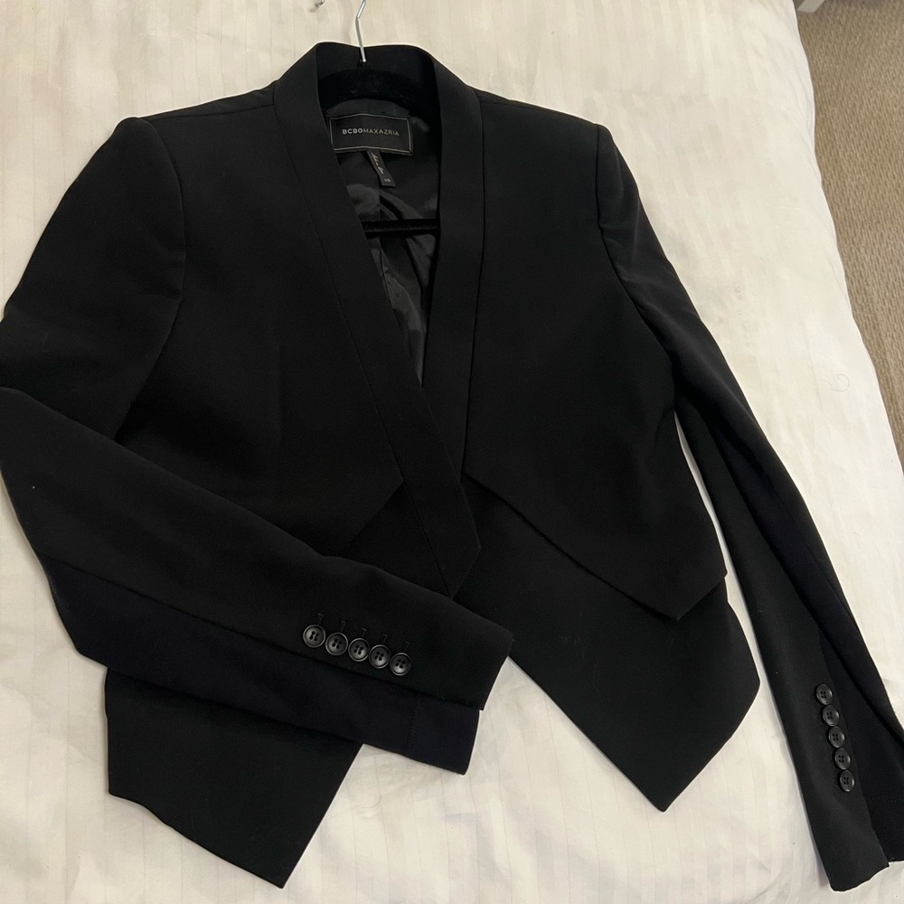 Bcbg maxxaria blazer - Picture 1 of 2